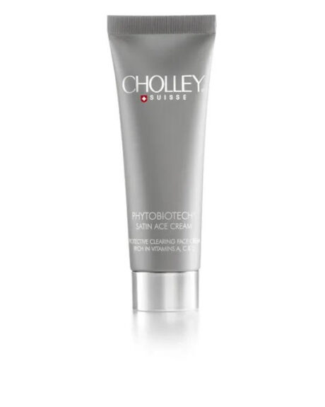 CHOLLEY - Phytobiotech Satin Ace Cream - Мощен анти-ейдж крем