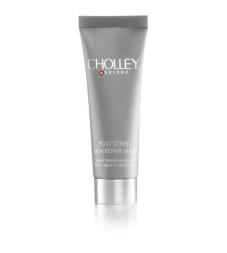 CHOLLEY Skin Repair Mask – възстановяваща, хидратираща, детокс и антиейдж маска за лице, шия и деколте