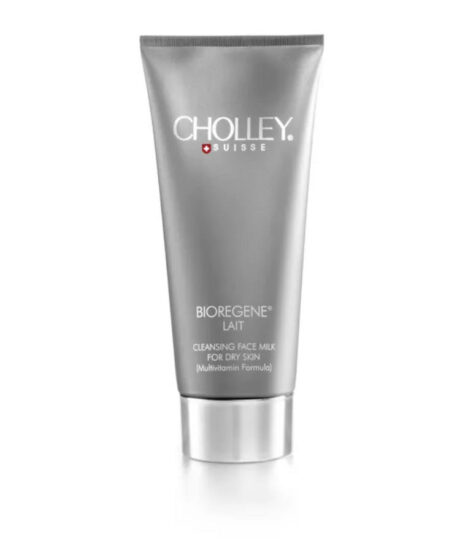 CHOLLEY – BIOREGENE Lait – Почистващо мултивитаминно мляко за сухи и деликатни кожи