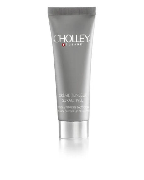 CHOLLEY – Crème Tenseur Suractivée – Силно лифтиращ и стягащ крем за лице,шия и деколте