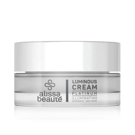 Luminous Cream против разширени пори