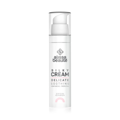 Silky Cream за чувствителна кожа