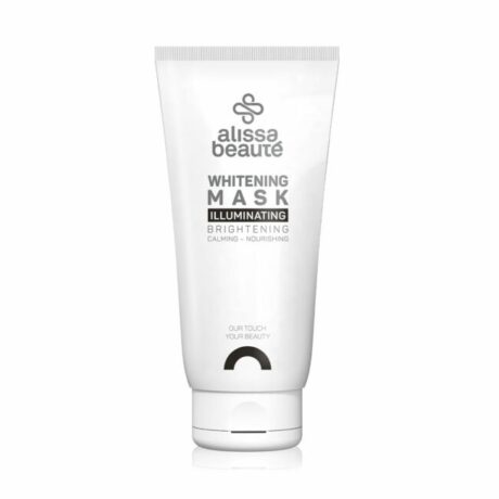 Whitening mask за кожа с пигментни петна