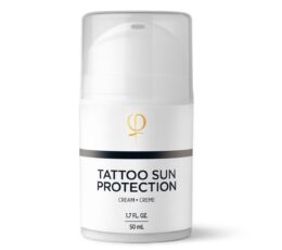 Слънцезащита - Tattoo Sun Protection