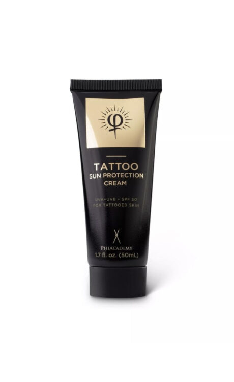 Слънцезащита - Tattoo Sun Protection - 1