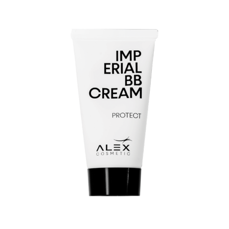 ALEX Cosmetics - Тониран анти-ейдж ВВ крем