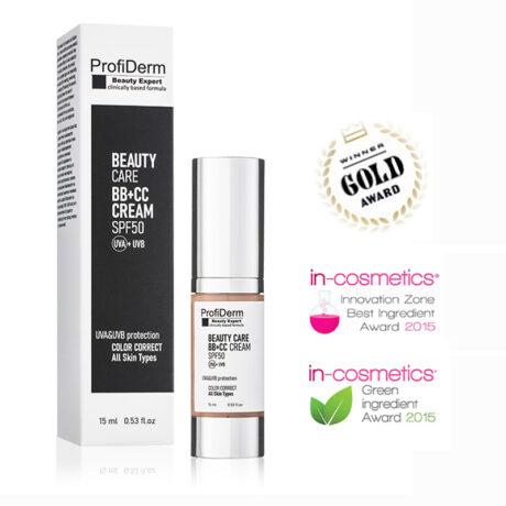 ProfiDerm Professional - Beauty Care ВB+CC Cream