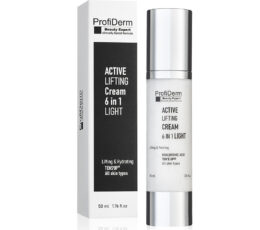 ProfiDerm Professional - Активен лифтинг крем Light