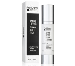 ProfiDerm Professional - Активен лифтинг крем Rich