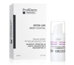 ProfiDerm Professional - Ботокс-лайк мезо коктейл