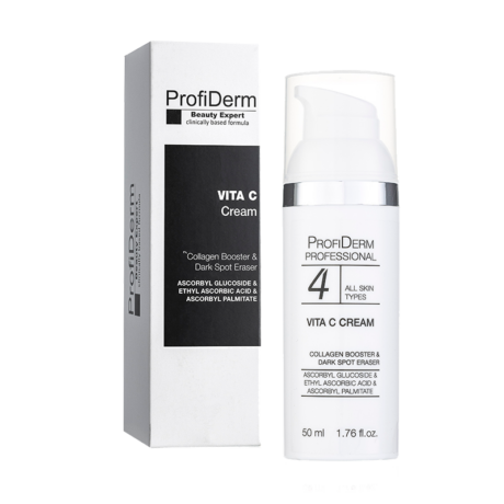 ProfiDerm Professional - Вита С крем