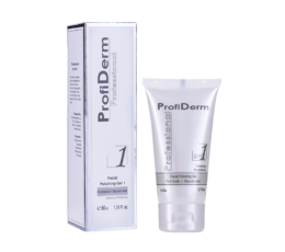 ProfiDerm Professional - Гел №1 Почистващ и полиращ гел