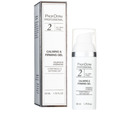 ProfiDerm Professional - Гел №2 Успокояващ и стягащ гел