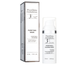 ProfiDerm Professional - Маска №3 Почистваща маска