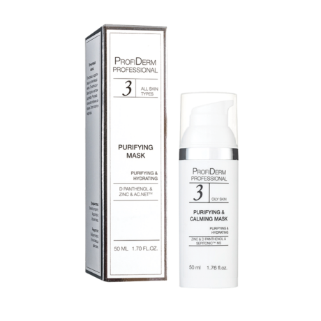 ProfiDerm Professional - Маска №3 Почистваща маска