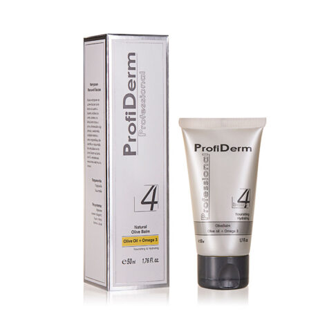 ProfiDerm Professional - Натурален Маслинов балсам