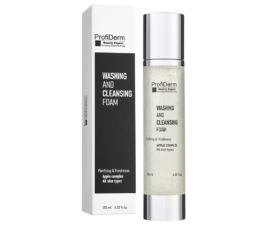 ProfiDerm Professional - Почистваща и измивна пяна