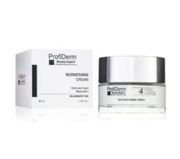 ProfiDerm Professional - Реструктуриращ крем