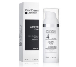 ProfiDerm Professional - Флуид Акнотин