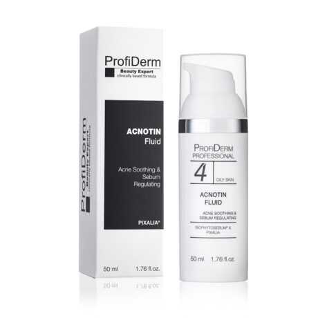 ProfiDerm Professional - Флуид Акнотин