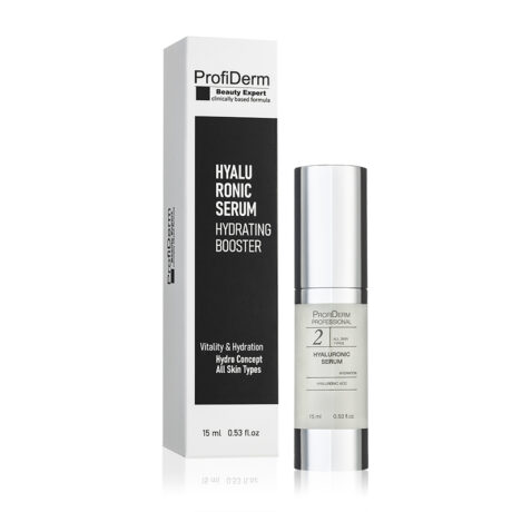 ProfiDerm Professional - Хиалуронов серум