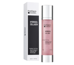 ProfiDerm Professional - Хидро-колагенов гел LADY