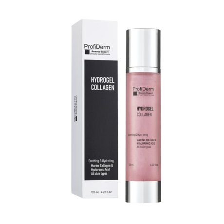 ProfiDerm Professional - Хидро-колагенов гел LADY