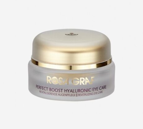 ROSA GRAF - PERFECT BOOST Hyaluronic Eye Care cream