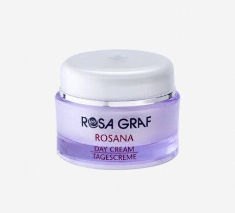 Лек дневен крем за чувствителна кожа - ROSA GRAF Rosana Day Cream