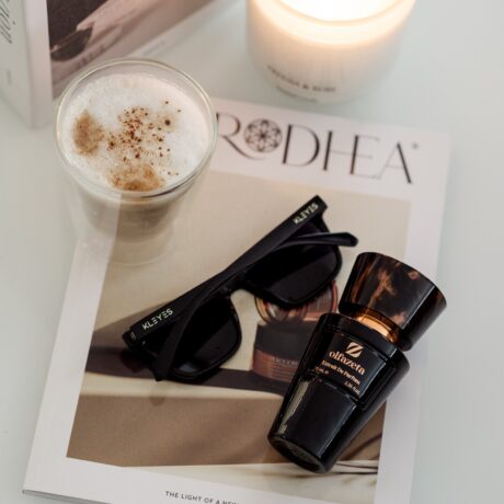 Унисекс парфюм CHOGAN Luxury extrait de parfum - 114