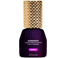 UV лепило за мигли - UV lashes extensions 5g