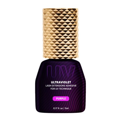UV лепило за мигли - UV lashes extensions