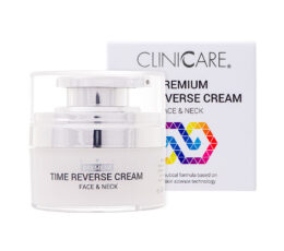 Крем за лице и шия CLINICCARE 30 мл
