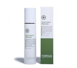 Успокояваща и овлажняваща емулсия за мазна кожа HUBISLAB A.C Clearing Active Control Moiturizer 120 ml