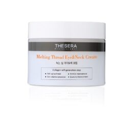 Крем с конци за околоочен контур THESERA 100g