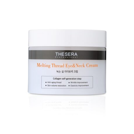 Крем с конци за околоочен контур THESERA 100g
