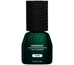 Ultraviolet / UV лепило за мигли- Clear - 5g