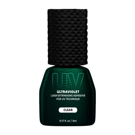 Ultraviolet UV лепило за мигли- Clear - 5g