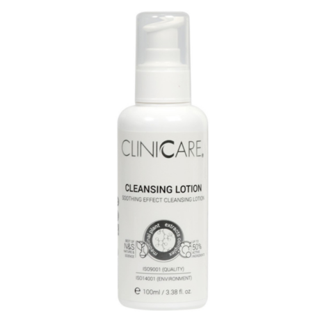 Почистващ лосион CLINICCARE 100 ml